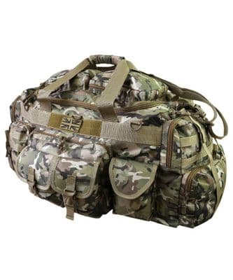 Saxon Holdall 100 ltr BTP