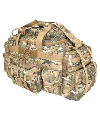 Saxon Holdall 125 ltr BTP
