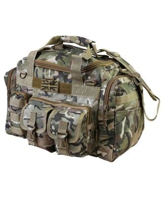 Saxon Holdall 35 ltr BTP