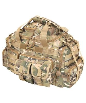 Saxon Holdall 50 ltr BTP