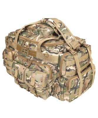 Saxon Holdall 65 ltr BTP