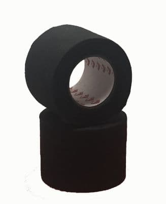 Scapa Sniper Fabric Tape Black