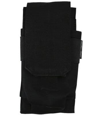 Single Style Mag Pouch - Black