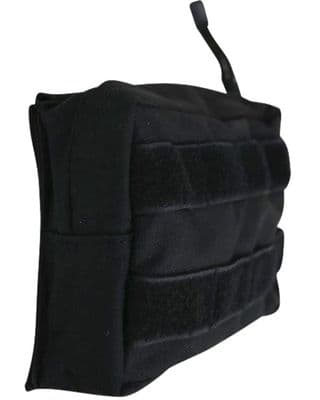 Small Molle Utility  Pouch - Black