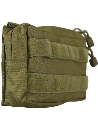 Small Molle Utility  Pouch - Coyote Tan