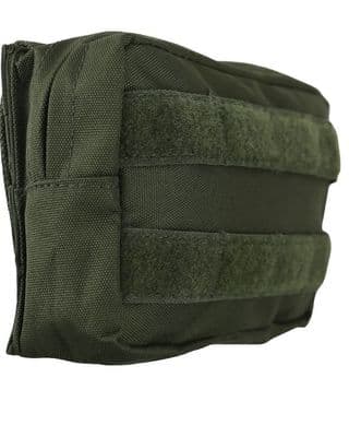 Small Molle Utility  Pouch - Green