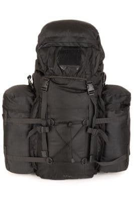 Snugpak Bergen - Black