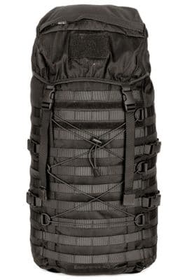Snugpak Endurance - Black