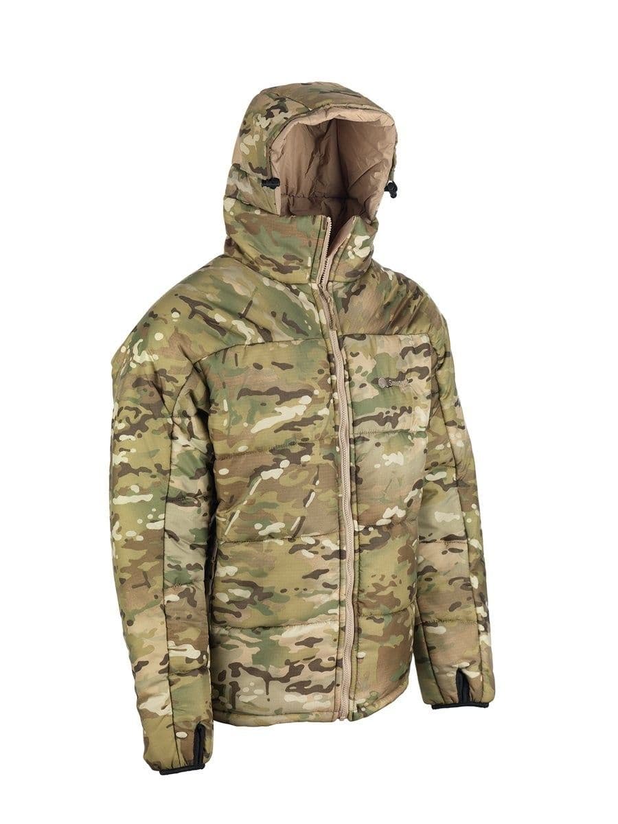 Snugpak Comodo Nocciola Cappello Invernale – Modello MultiCam, Leggero E Caldo Con Paraorecchie