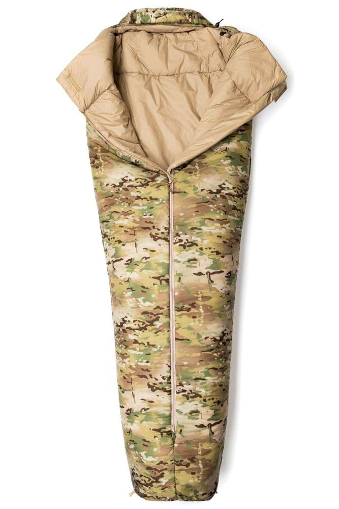 Snugpak Special Forces 2 Sleeping Bag Multicam