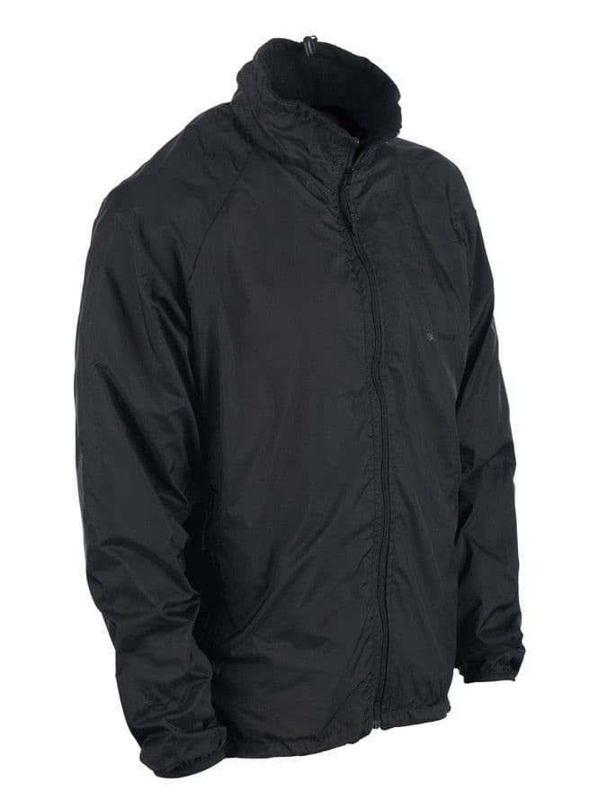 Snugpak Vapour Active Soft Shell Jacket Black