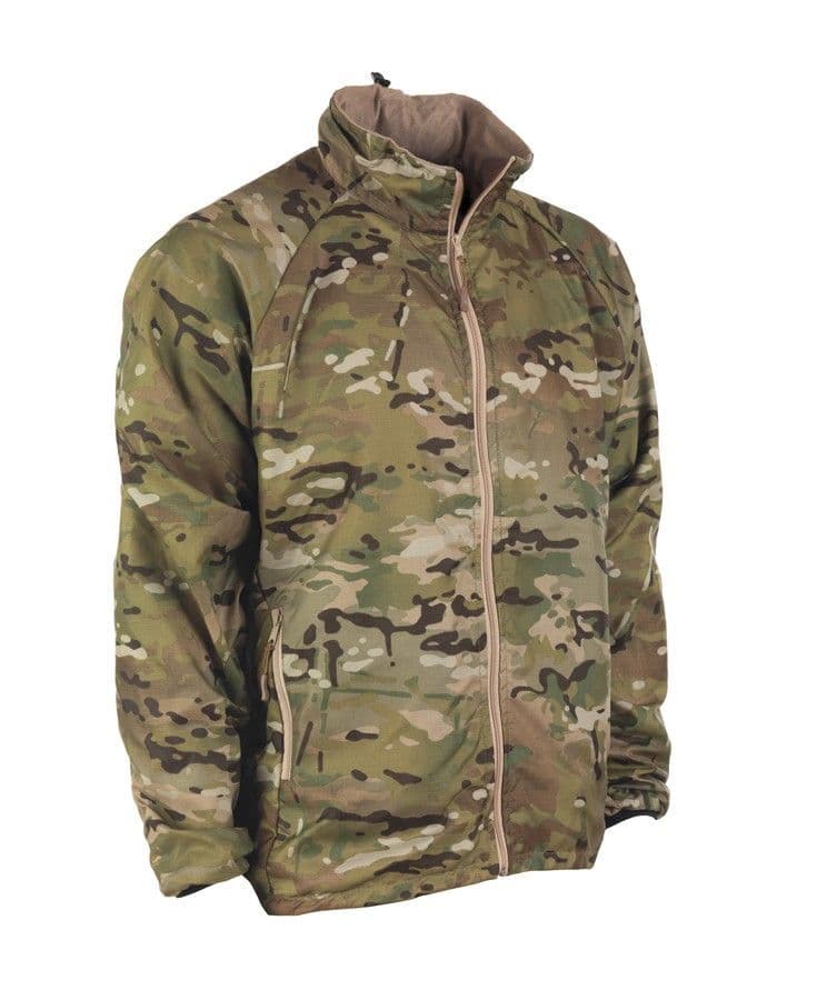 Snugpak Vapouractive Soft Shell Jacket - Multicam