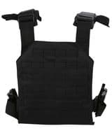 Spartan Plate Carrier - Black