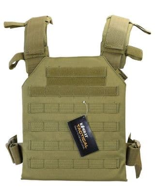 Spartan Plate Carrier Coyote