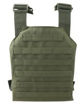 Spartan Plate Carrier - Olive Green