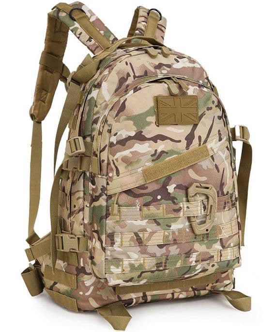 Spec Ops Pack 45 Litres BTP