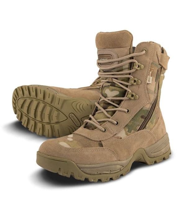 Spec Ops Recon Boots - Multicam