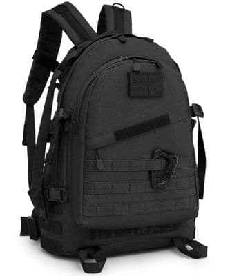 Special Ops Pack 45 Litre - Black