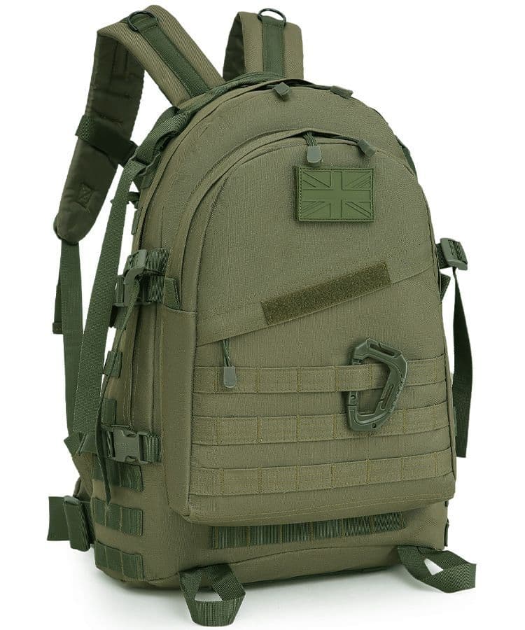 Special Ops Pack 45 Litre Green