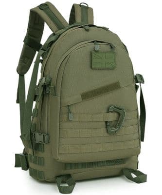 Special Ops Pack 45 Litre - Green