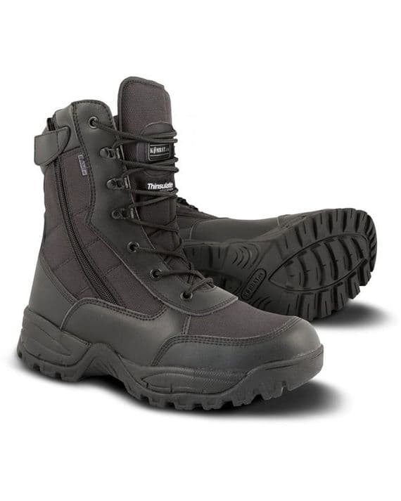 Special Ops Recon Boots Black