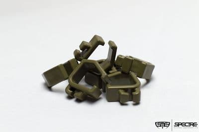 Spectre Helmet Clips