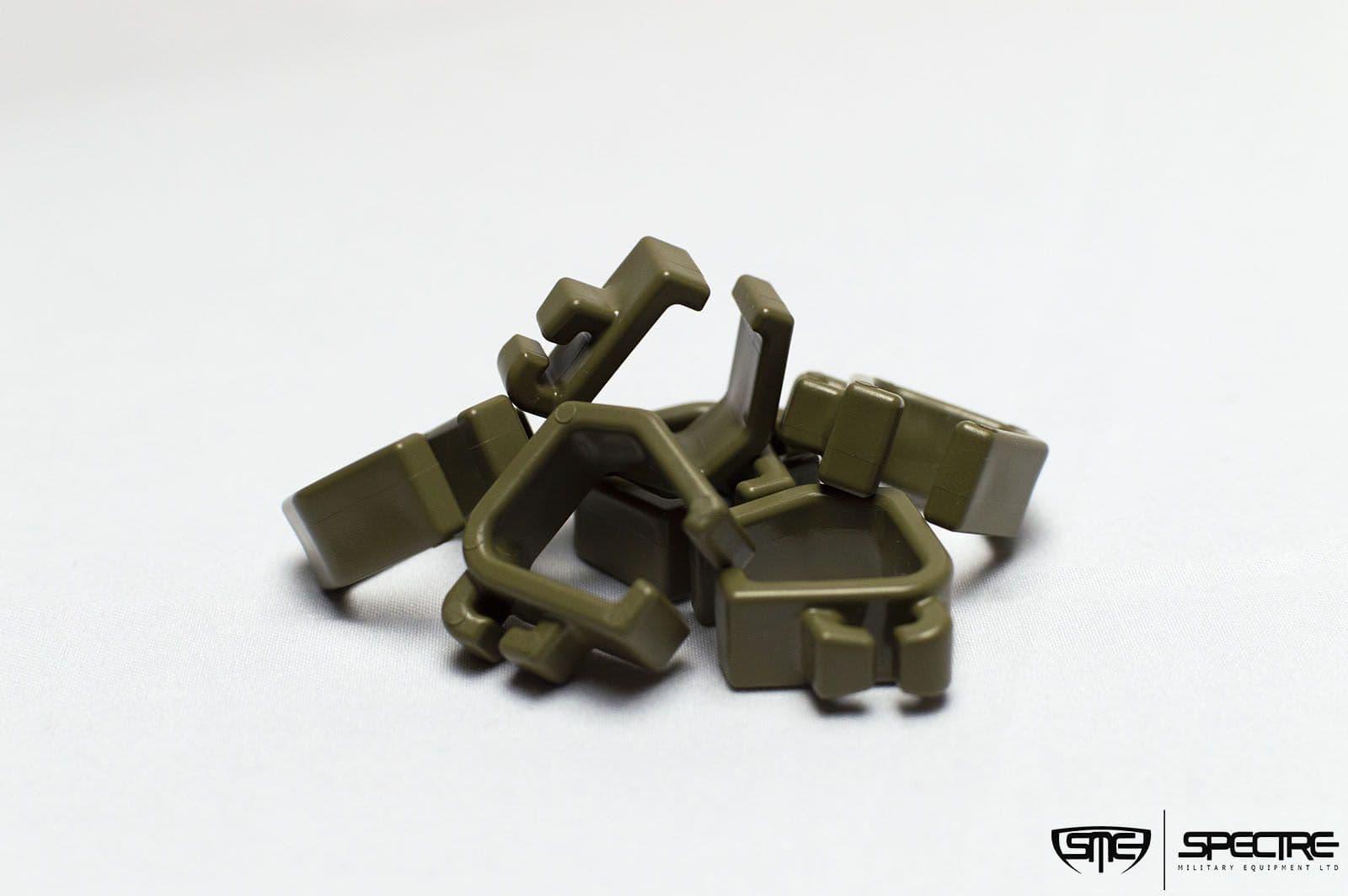 Spectre Helmet Clips