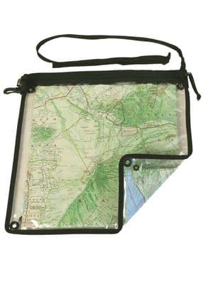 Splashsak Map Case