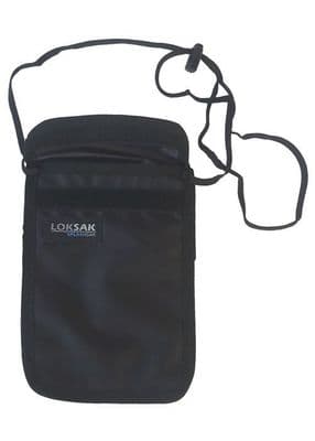 Splashsak Passport Caddy Black