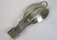 Stainless Steel Folding Spork