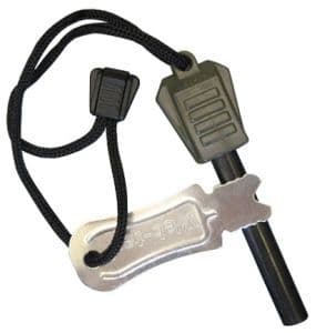 Steel Of Fire Firestarter Army Version