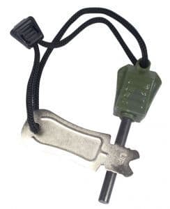 Steel Of Fire Firestarter Cadet Version