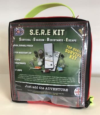 Survival, Evasion, Resistance & Escape Kit