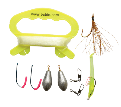 Survival Fishing Kit