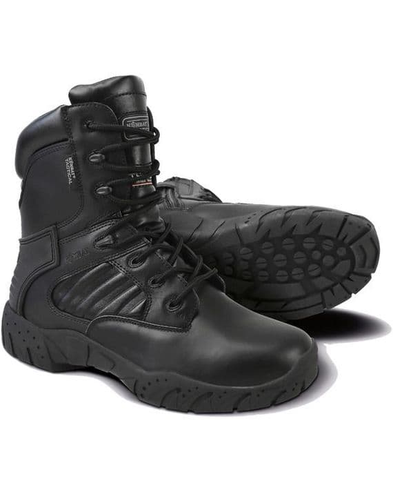 Tactical Pro Boot Black