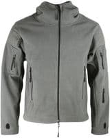 Tactical Recon Hoodie - Gun Metal Grey