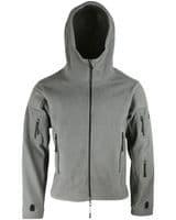Tactical Recon Hoodie - Gun Metal Grey