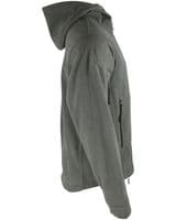 Tactical Recon Hoodie - Gun Metal Grey