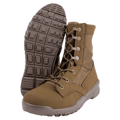 Tactical Sneaker Boots  Coyote