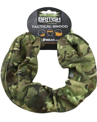 Tactical Snood Btp