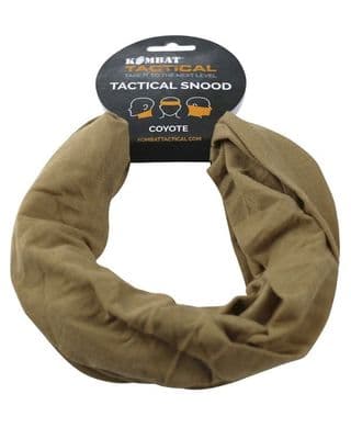Tactical Snood Coyote