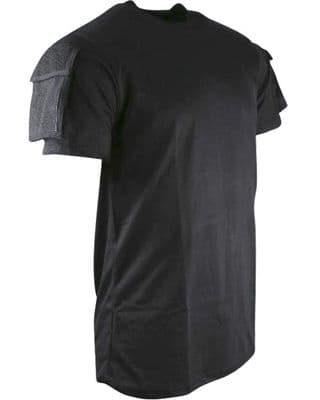 Tactical T Shirt - Black