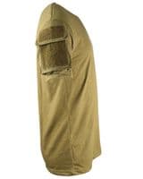 Tactical T Shirt - Coyote
