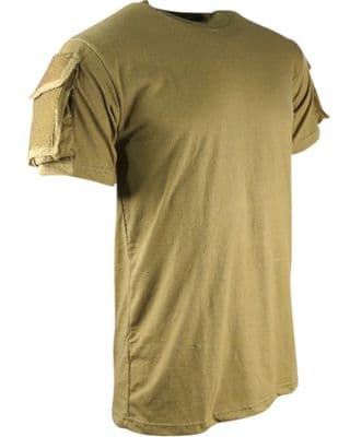 Tactical T Shirt - Coyote