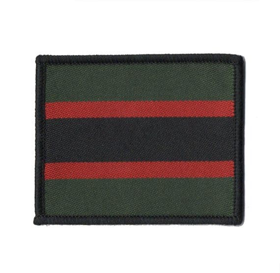 The Rifles Tactical Flash