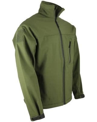 Trooper Soft Shell Jacket - Green
