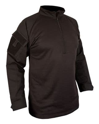 Ubacs Tactical Fleece Black