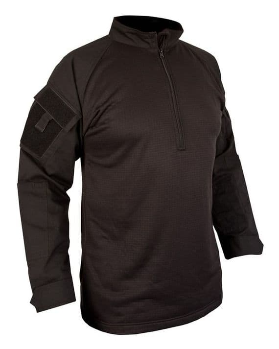 Ubacs Tactical Fleece Black