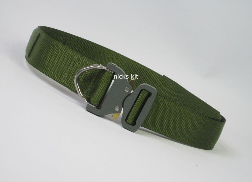 UKOM Optimum Riggers Belt Green