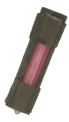 UKOM VELCRO® Brand Backed Cyalume Holder MTP